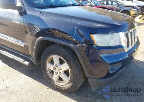 2011 Jeep Grand Cherokee Laredo z USA, uszkodzony, nr VIN 1J4RR4GG5BC507771